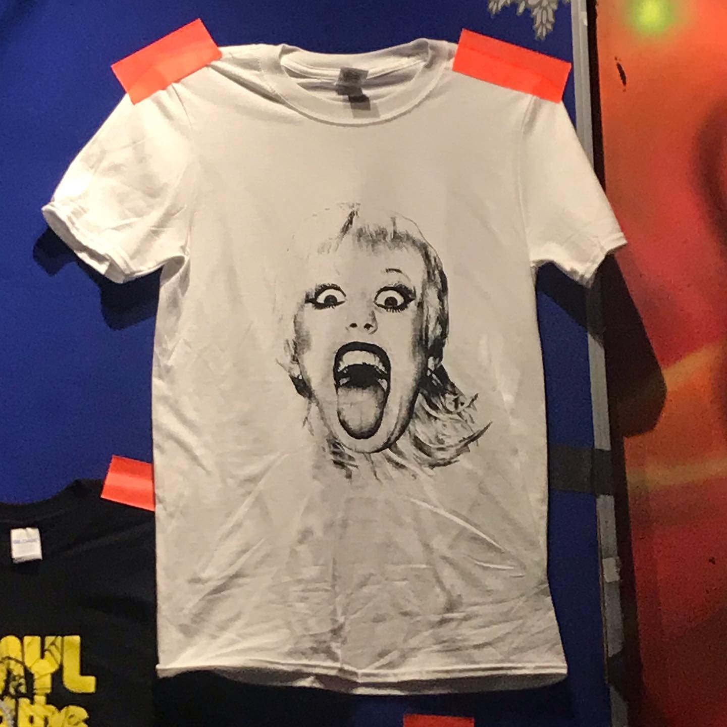 Amyl - @ the merch desk | Facebook