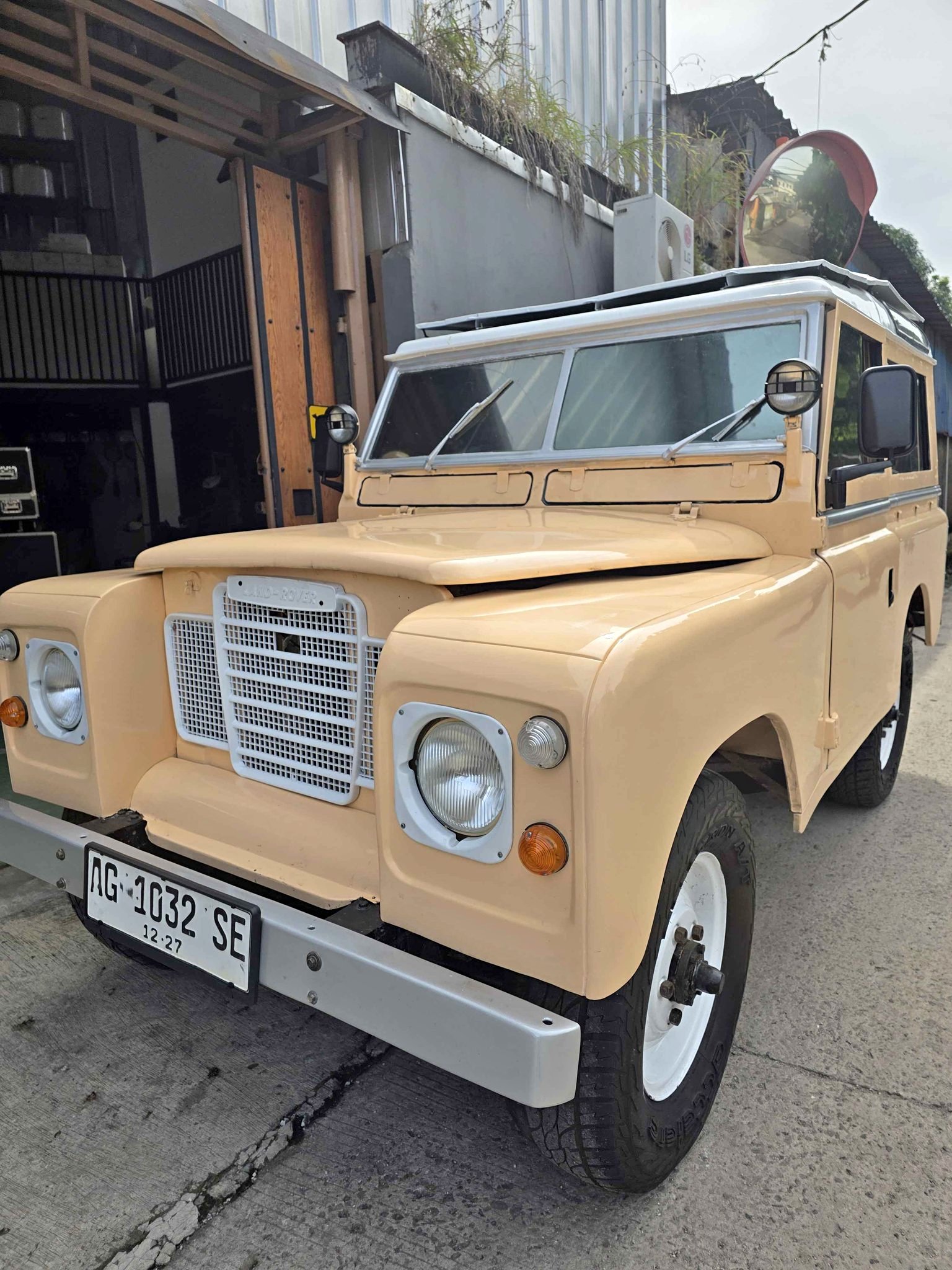 1981 Land Rover Short - Cars & Trucks - Jakarta, Indonesia | Facebook ...