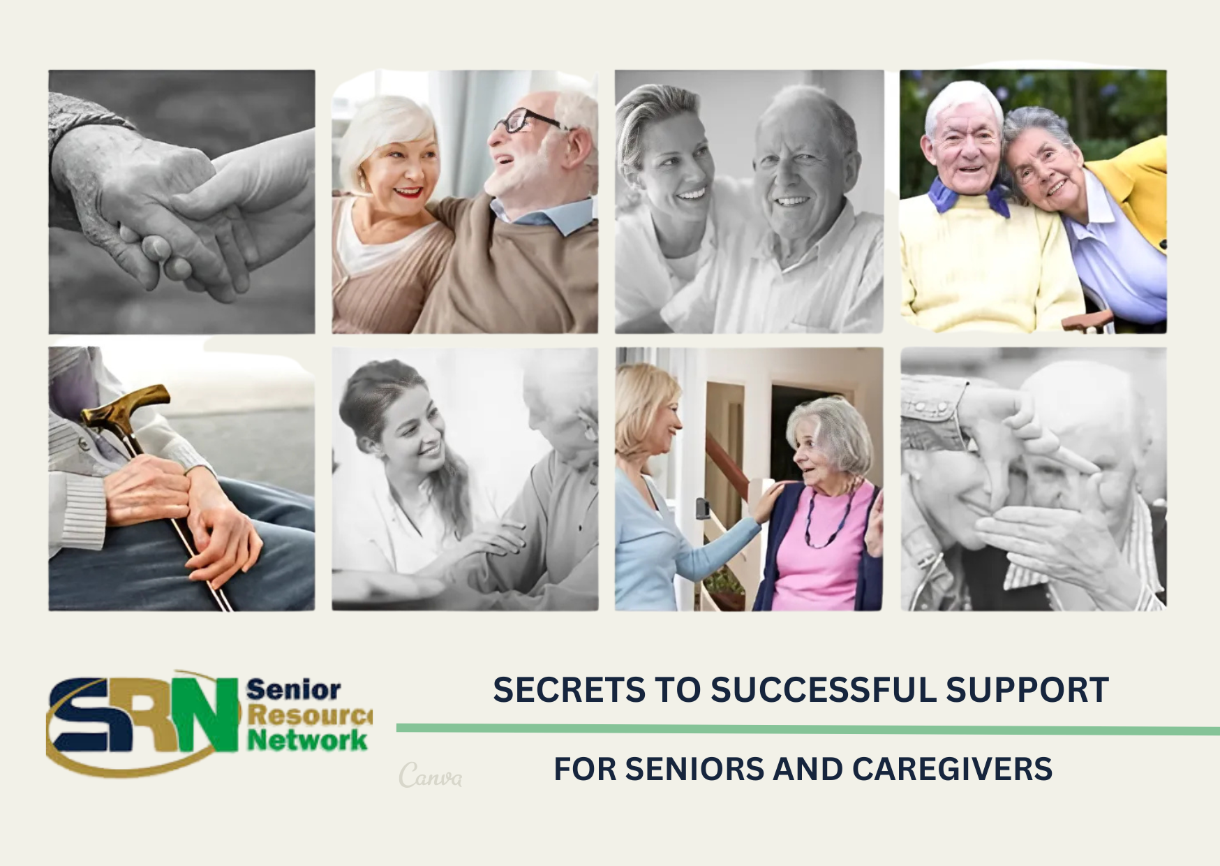 Secrets to Successful Support for Seniors and Caregivers | Facebook