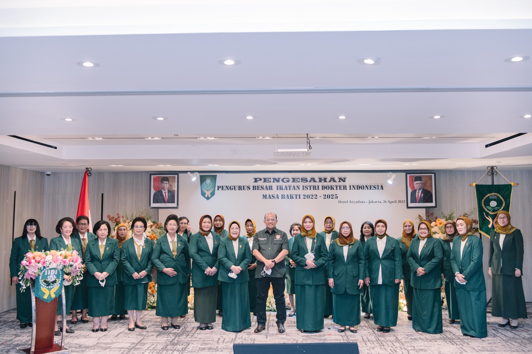 IIDI Cabang Kota Semarang... - IIDI Cabang Kota Semarang