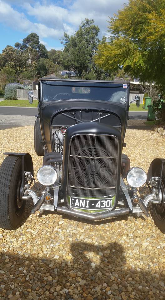 Rusty Rigs Trucks & Rods added... - Rusty Rigs Trucks & Rods