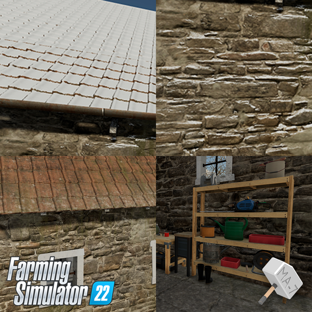 My7Farmer - La série BEAUCE est de retour et est compatible FS22 ! Tout ...