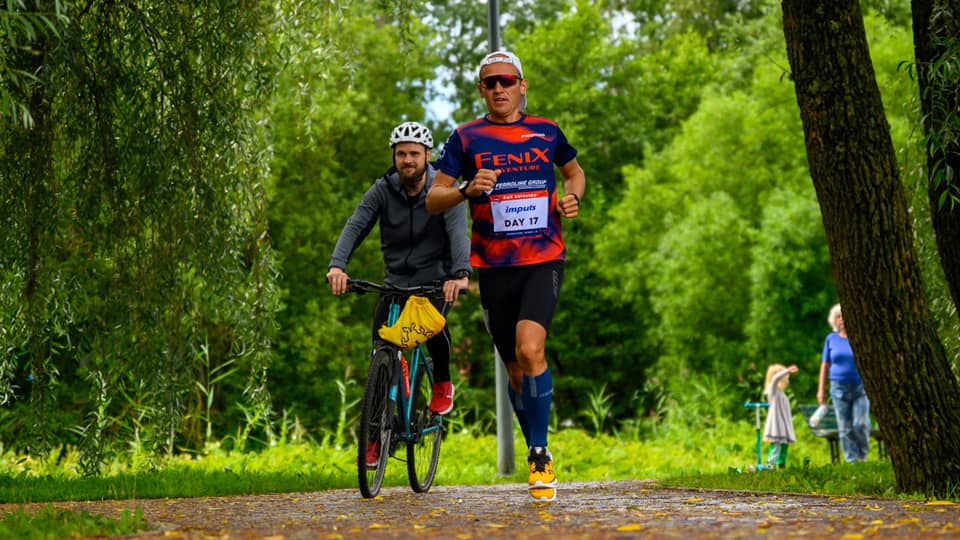 Rait Ratasepp - #20marathons20daysunder3hours on jõudnud...