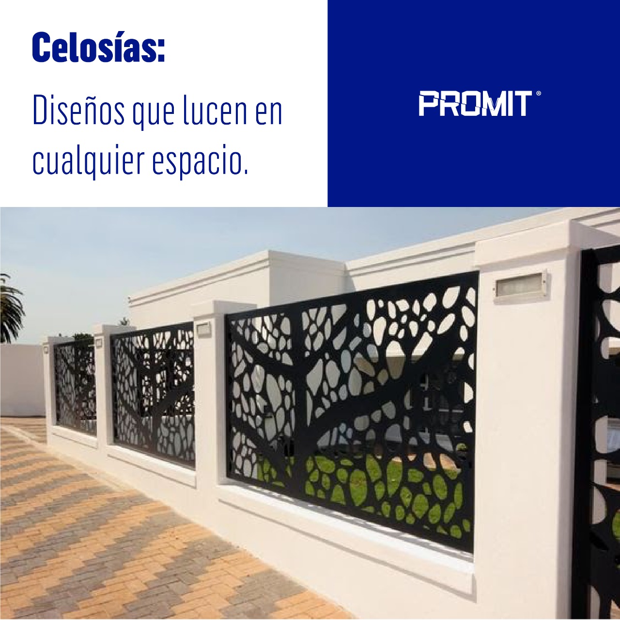 Vuelve tus espacios únicos con... - Promit Corte Láser | Facebook