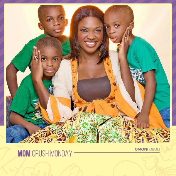 Micah's Meals - Omoni Oboli is our Mom Crush Monday. #MCM Omoni is a ...