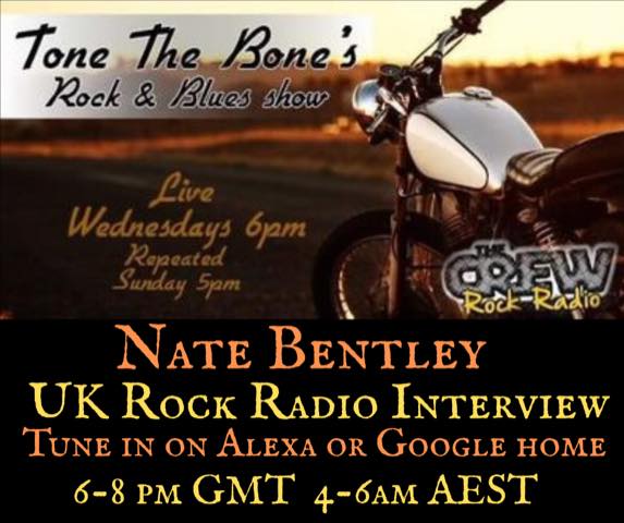 This weeks show has Nuneatons very... - The Crew Rock Radio | Facebook