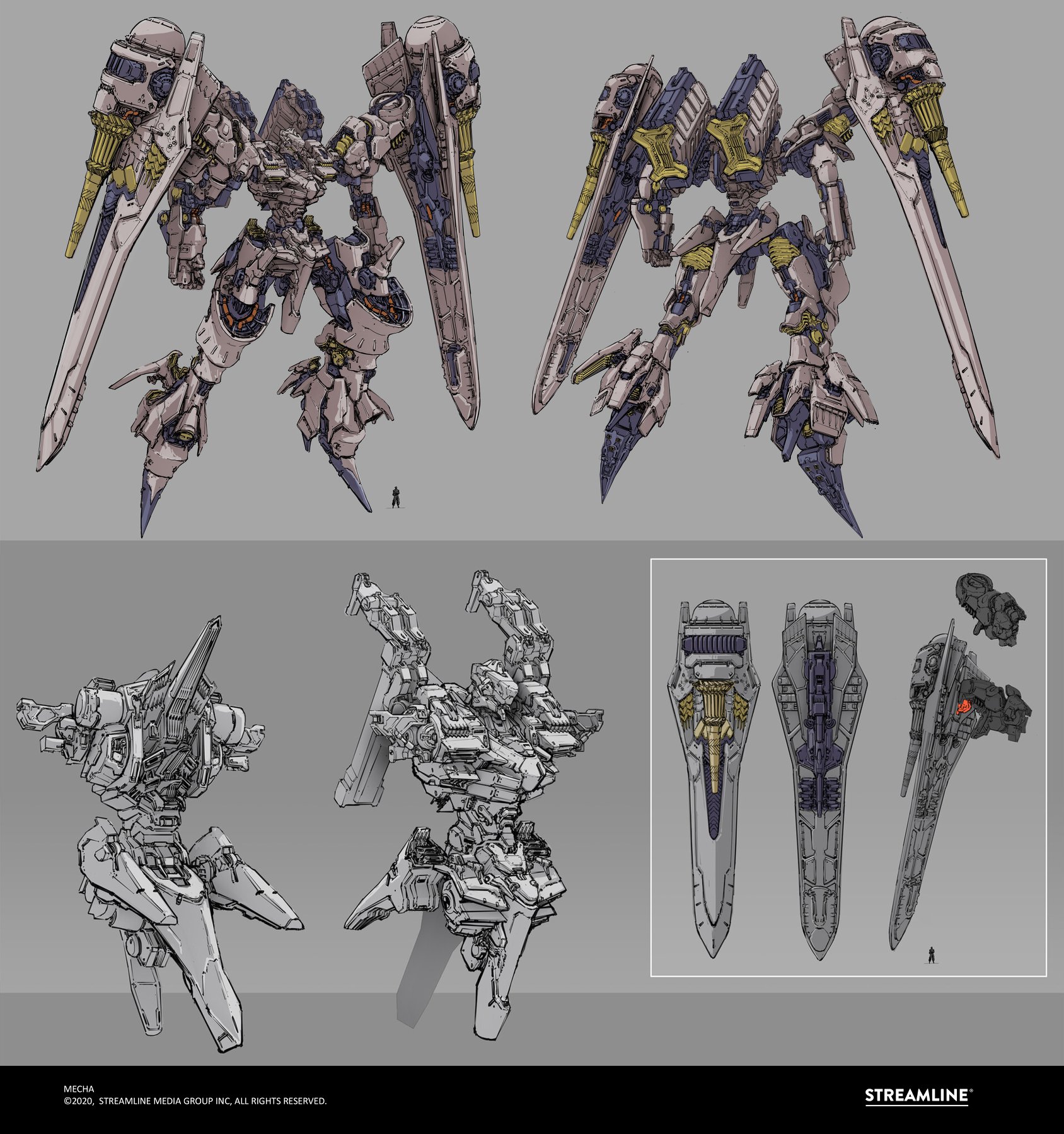 The rise of the robots. Visit our... - Streamline Studios