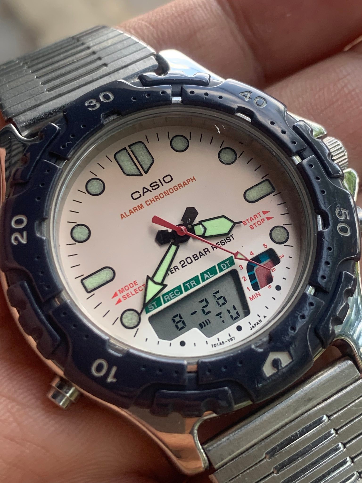 CASIO MD-726
