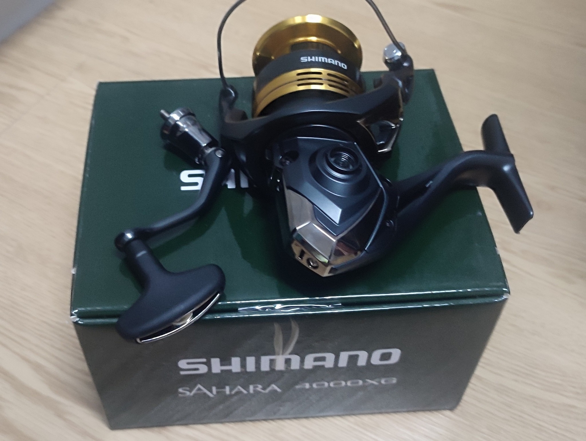 Shimano Axis 400F Rm324 Www.watsap.my/0124117274