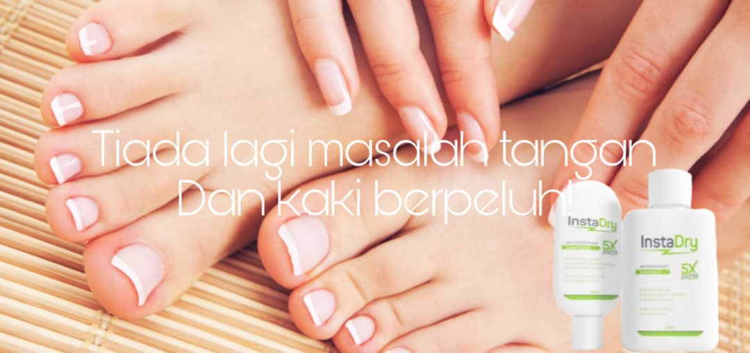 Hilangkan Masalah Tangan Berpeluh Posts Facebook
