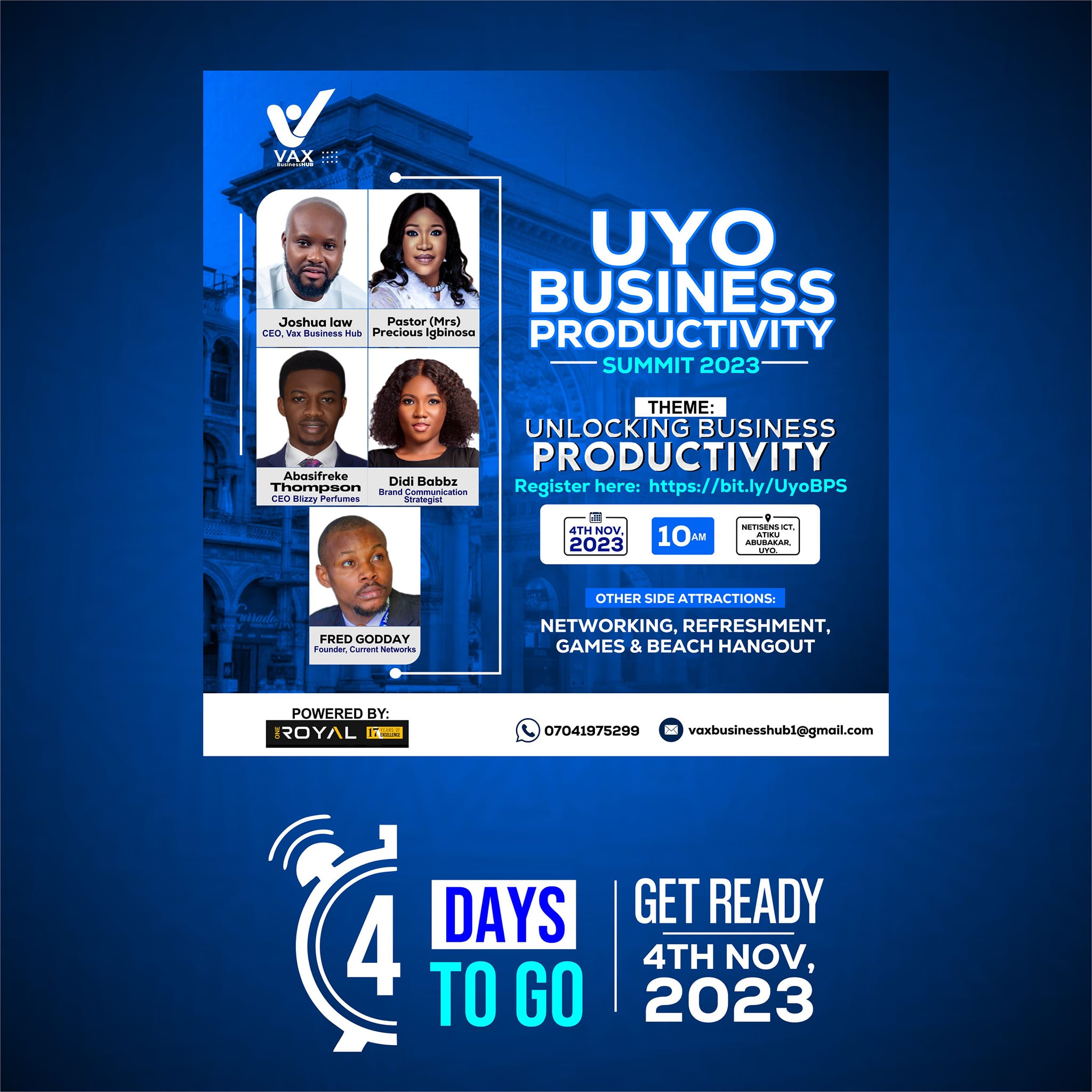 Uyo Business Connect