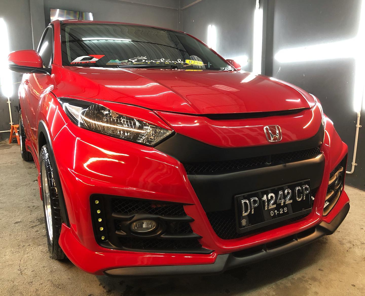 Honda HRV -Bodykit... - Brillo Carwash Detailing & Coating | Facebook