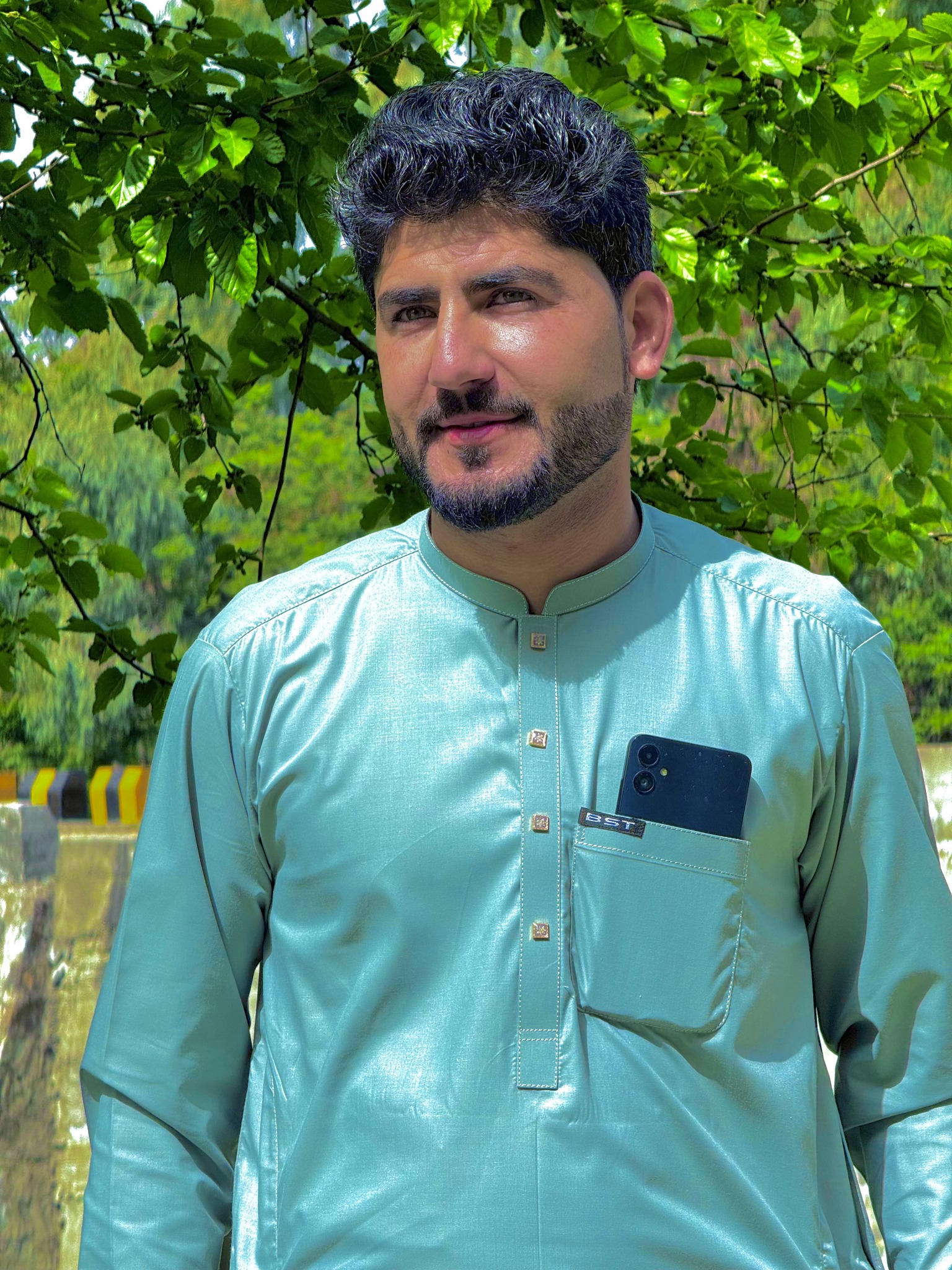 Jamsheed Khan