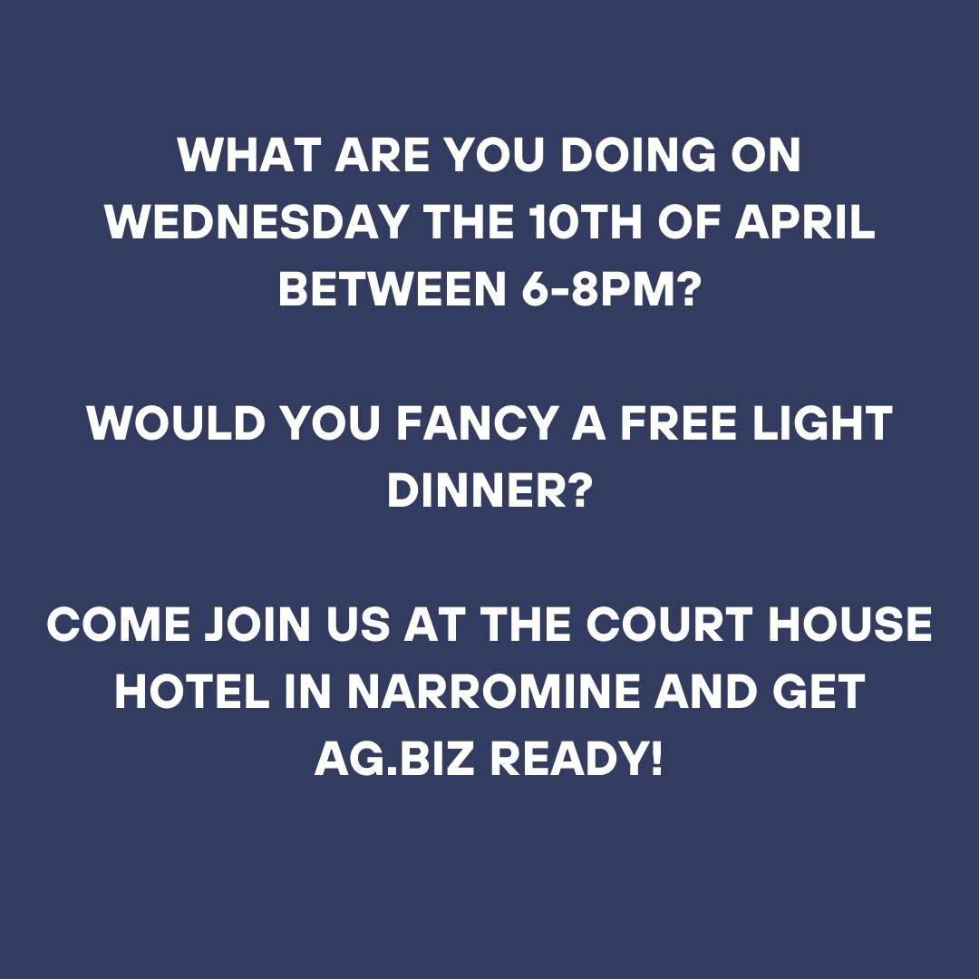 Join us for a fun evening of... - Western Rural Connect
