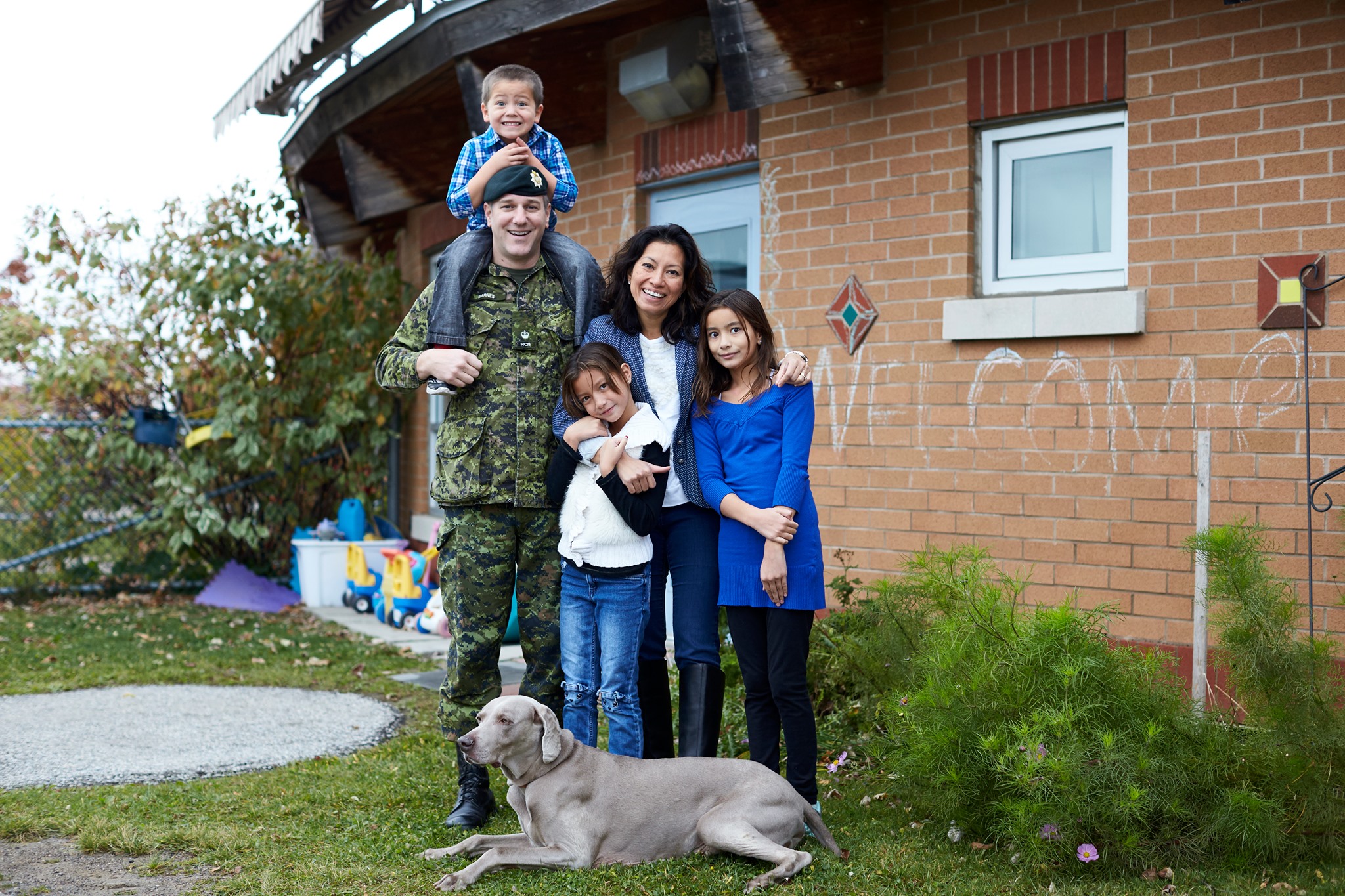 Canadian Armed Forces added a new... - Canadian Armed Forces