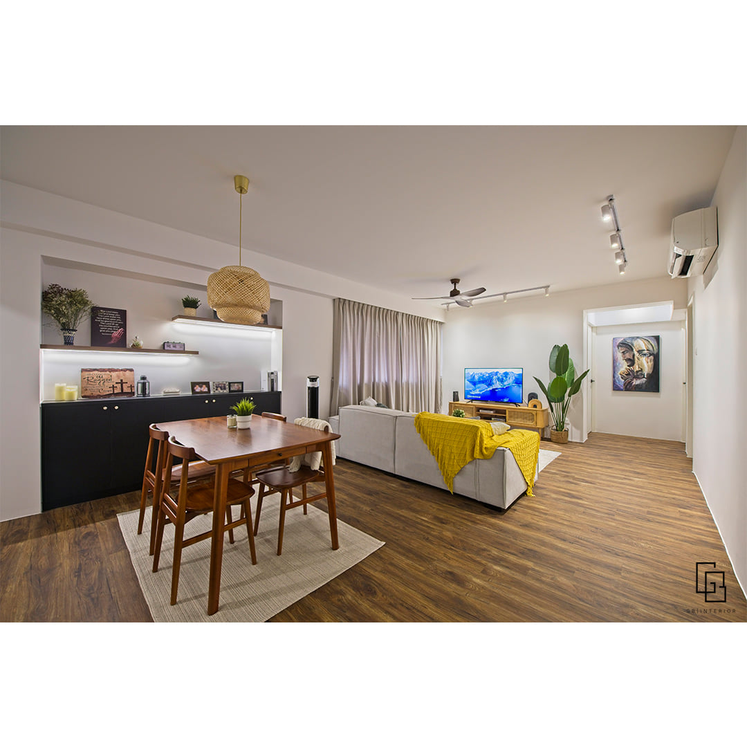 GB Interior Design | Singapore Singapore