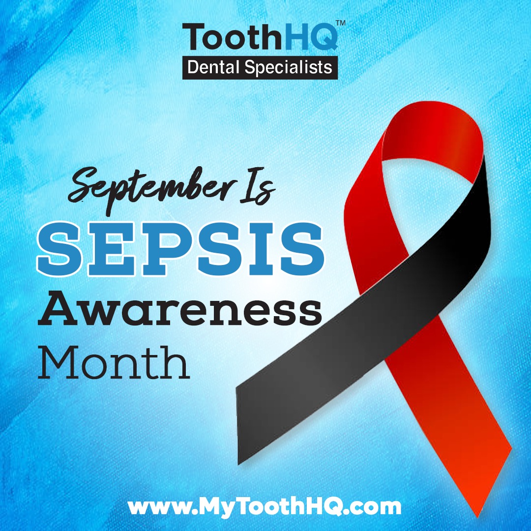 Mytoothhq - #september #SepsisAwareness #sepsis #sepsisawarenessmonth ...