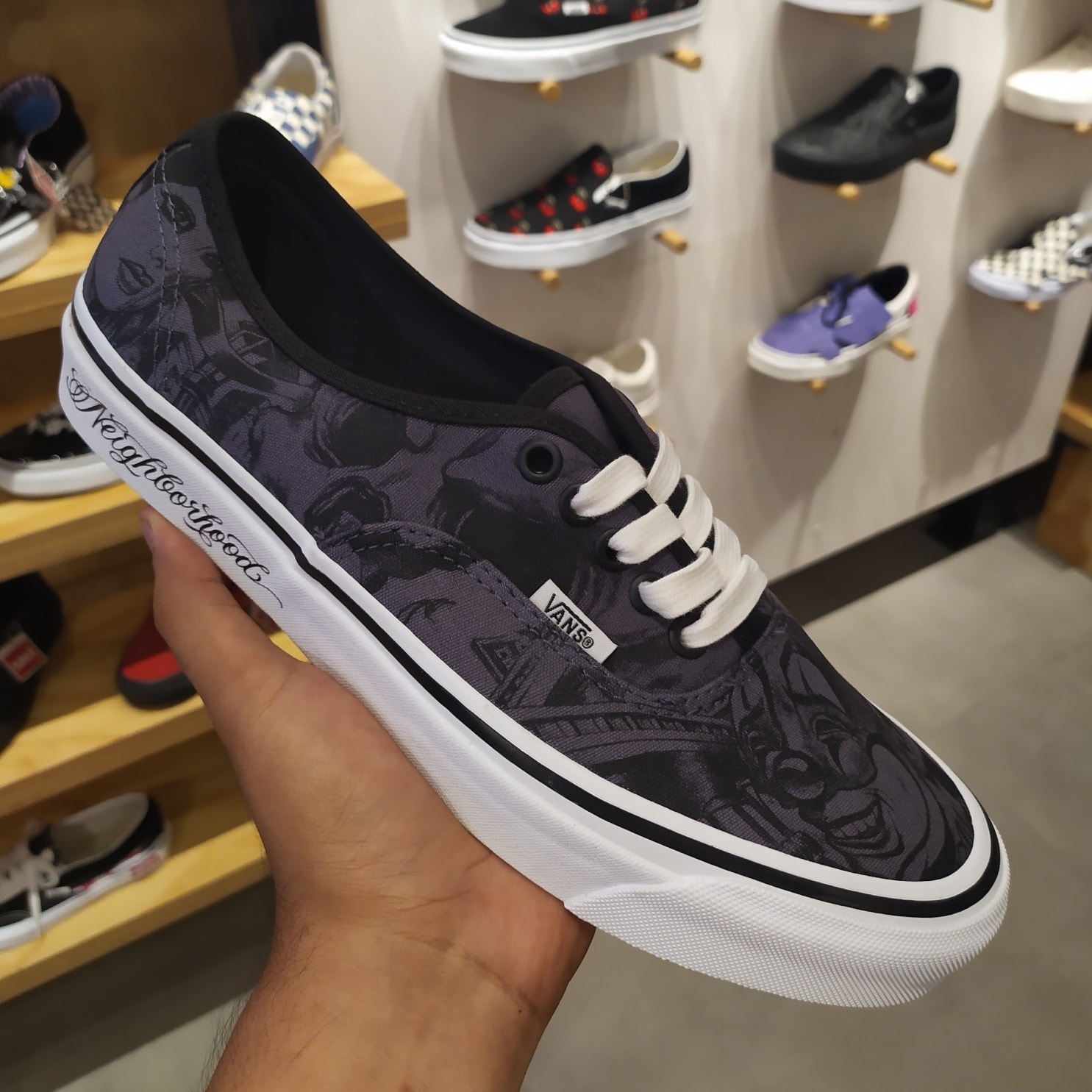 Arferous Featured: Vans x Uncle Toons Mart by Neighborhood Now