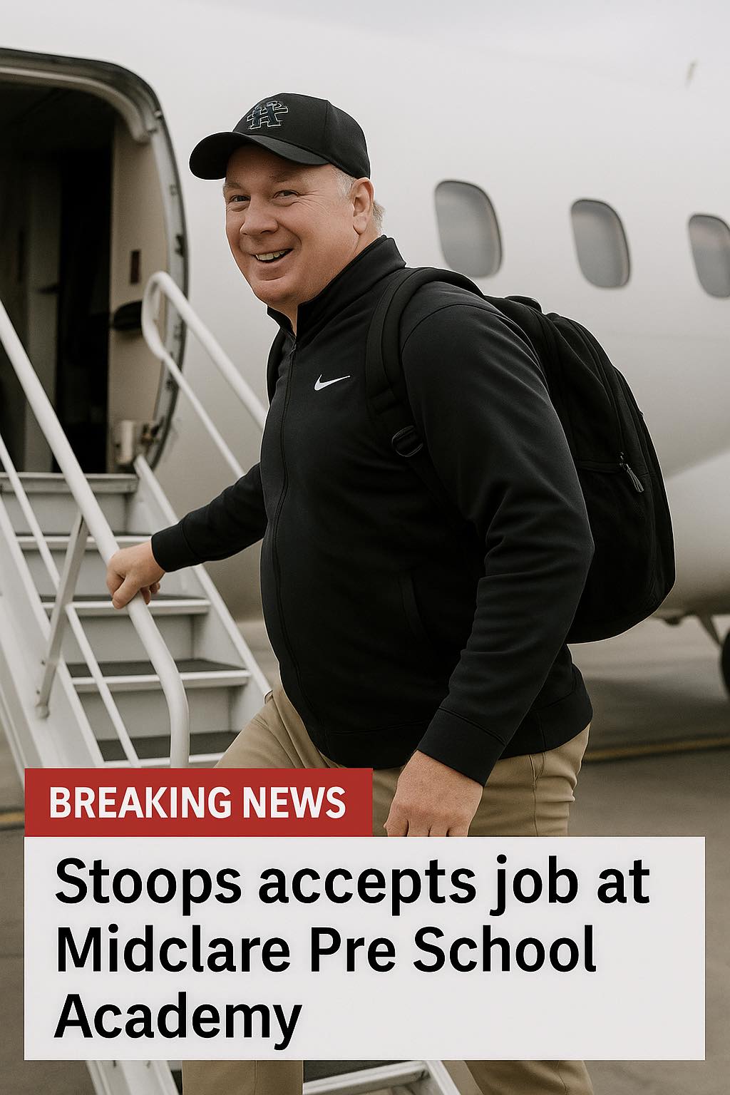 Chris M Johnson - He is gone folks! Midclare is a remote... | Facebook