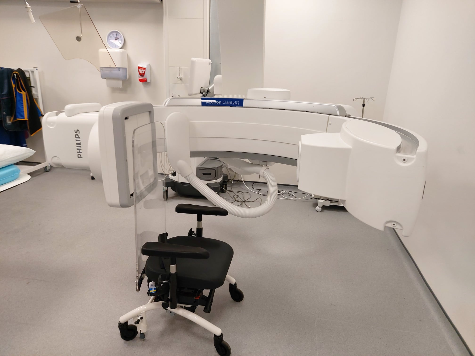 Mercado - Another X-Ray room has now added the Mercado Medic REAL 8100 ...