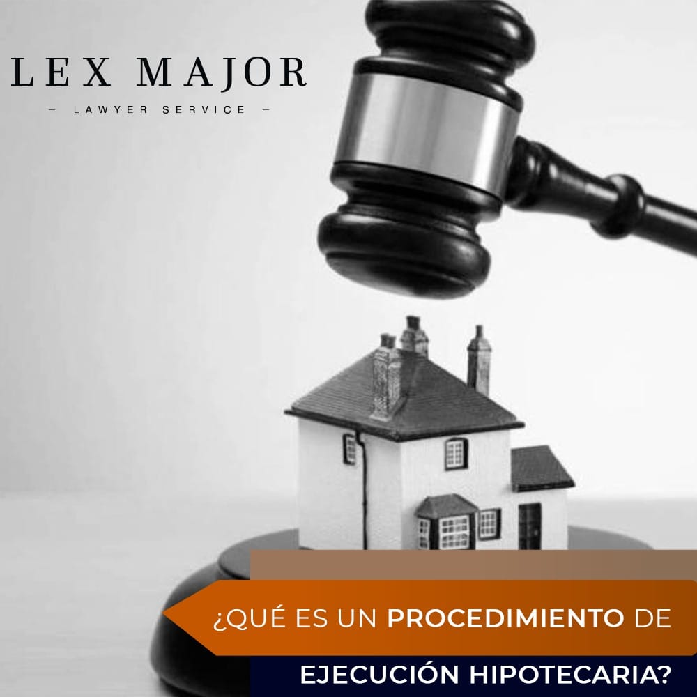 Es un procedimiento judicial que se... - LEX MAJOR Abogados