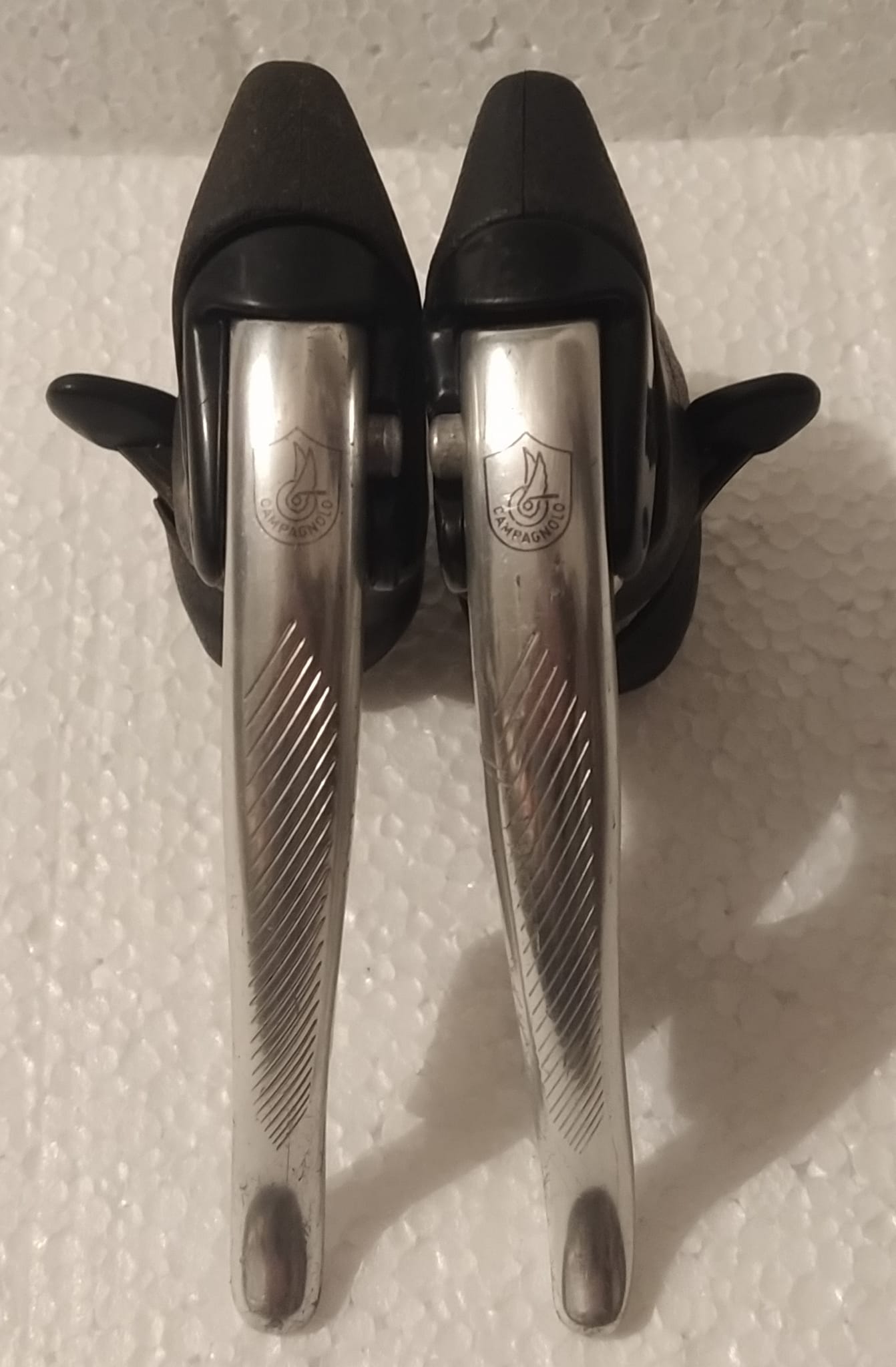 SOLD ***. ampagnolo Nuovo Record - Rossin engraved 1. Brake