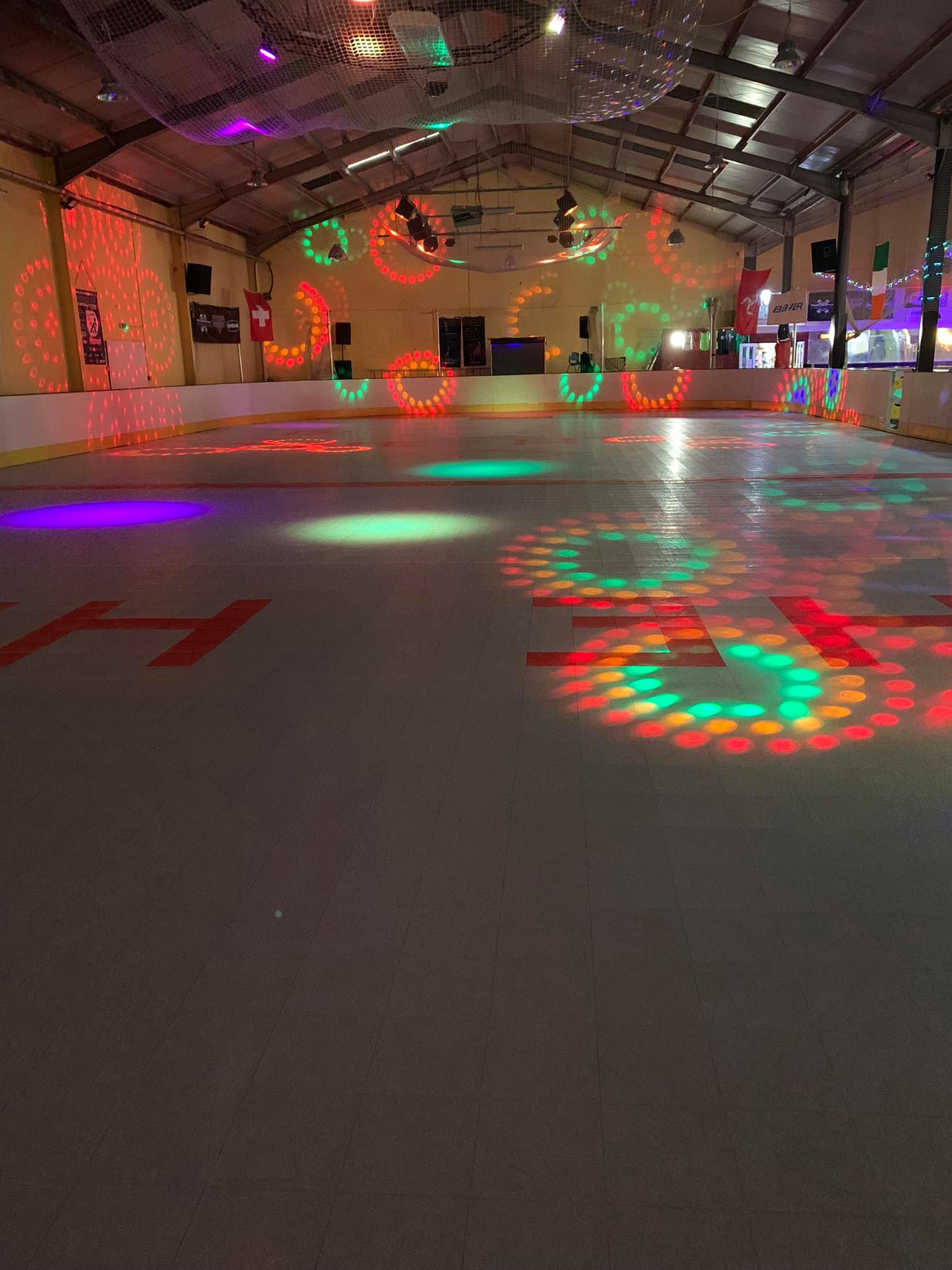 We Love Atherton Roller Rink - extra day time sessions all half term 11 ...