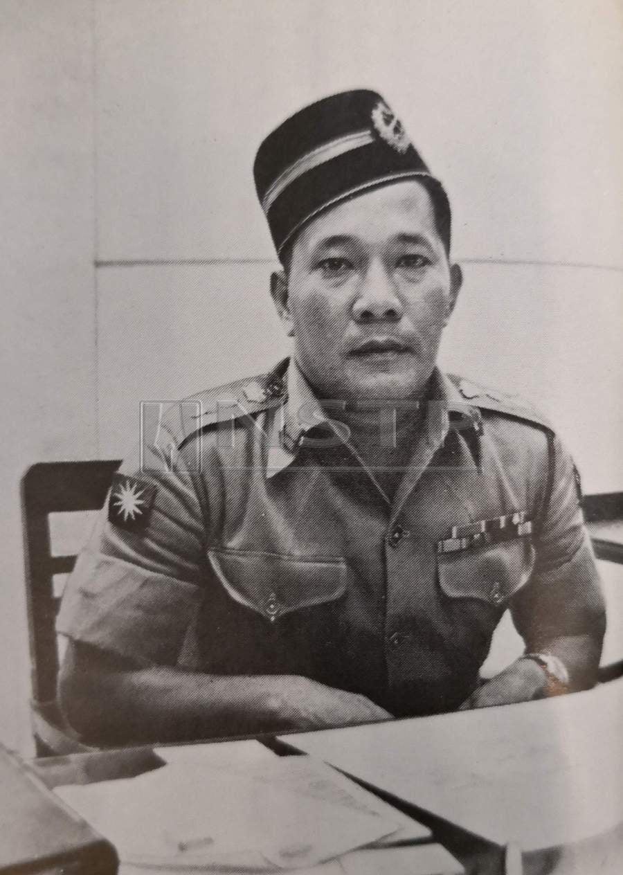 Colonel Yeop Mahidin Mohamed Shariff Yeop Mahidin was born on 20th ...