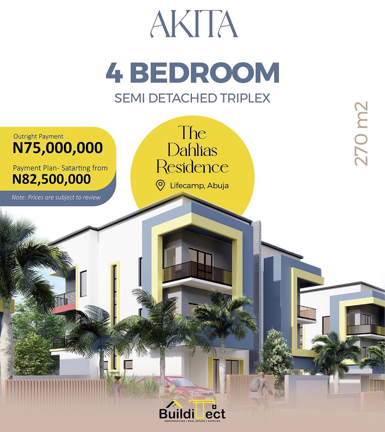 BuilditTect | Wuse