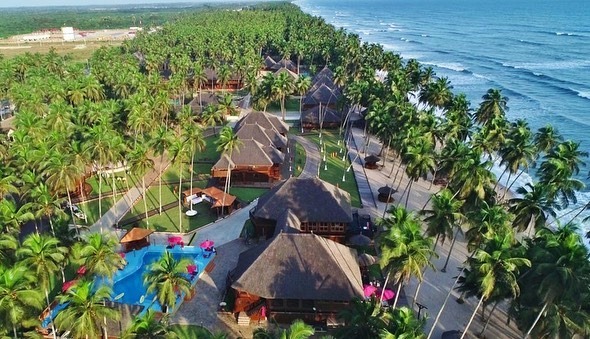 We are ready to receive you once... - Maaha Beach Resort
