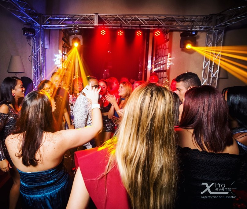 X Pro events | Santo Domingo