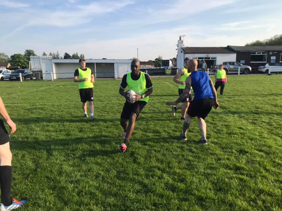 02 Touch Rugby - Baildon RUFC | Baildon