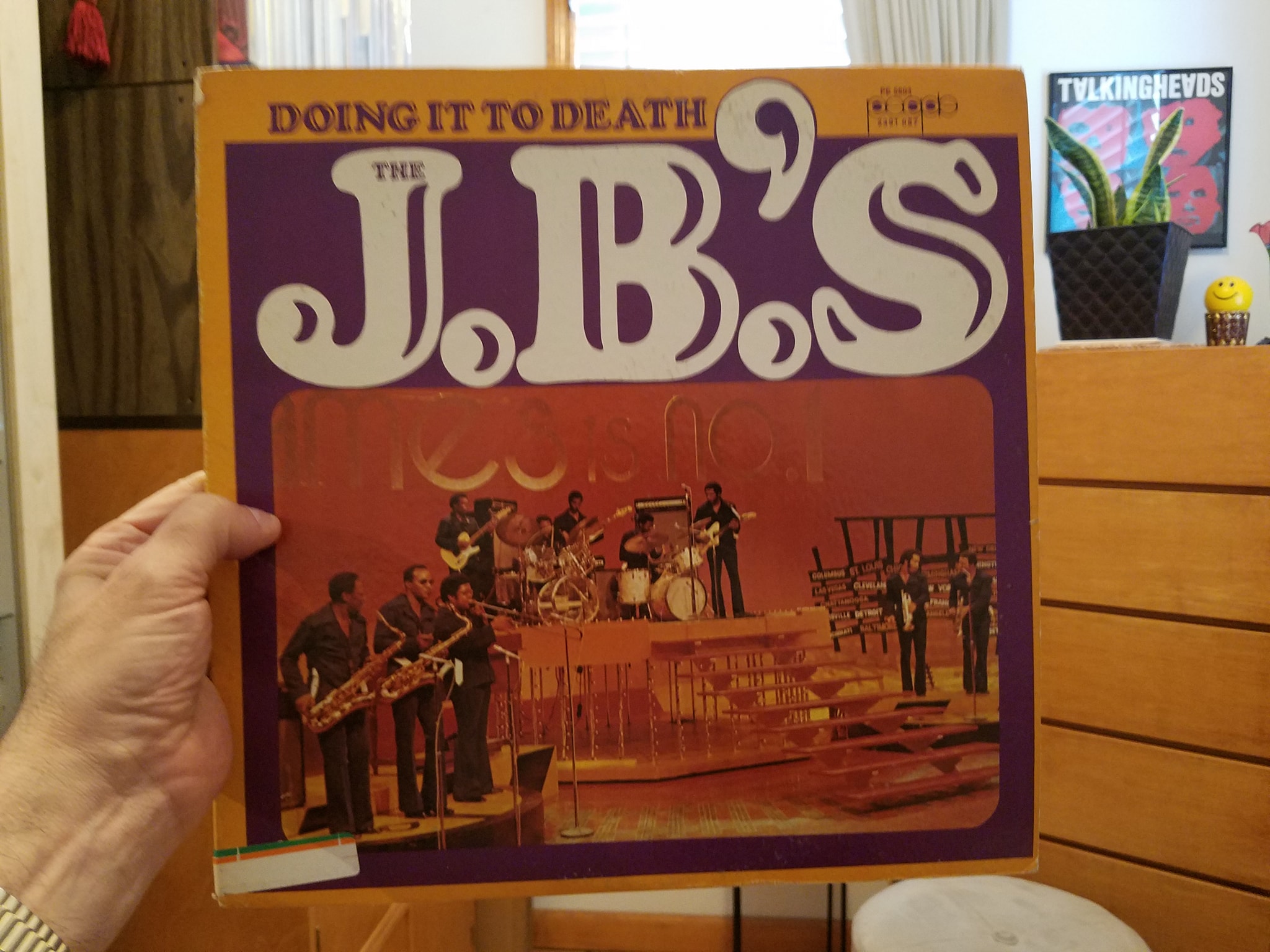 Life on Vinyl, released 13th June and inspired by the classics. JB