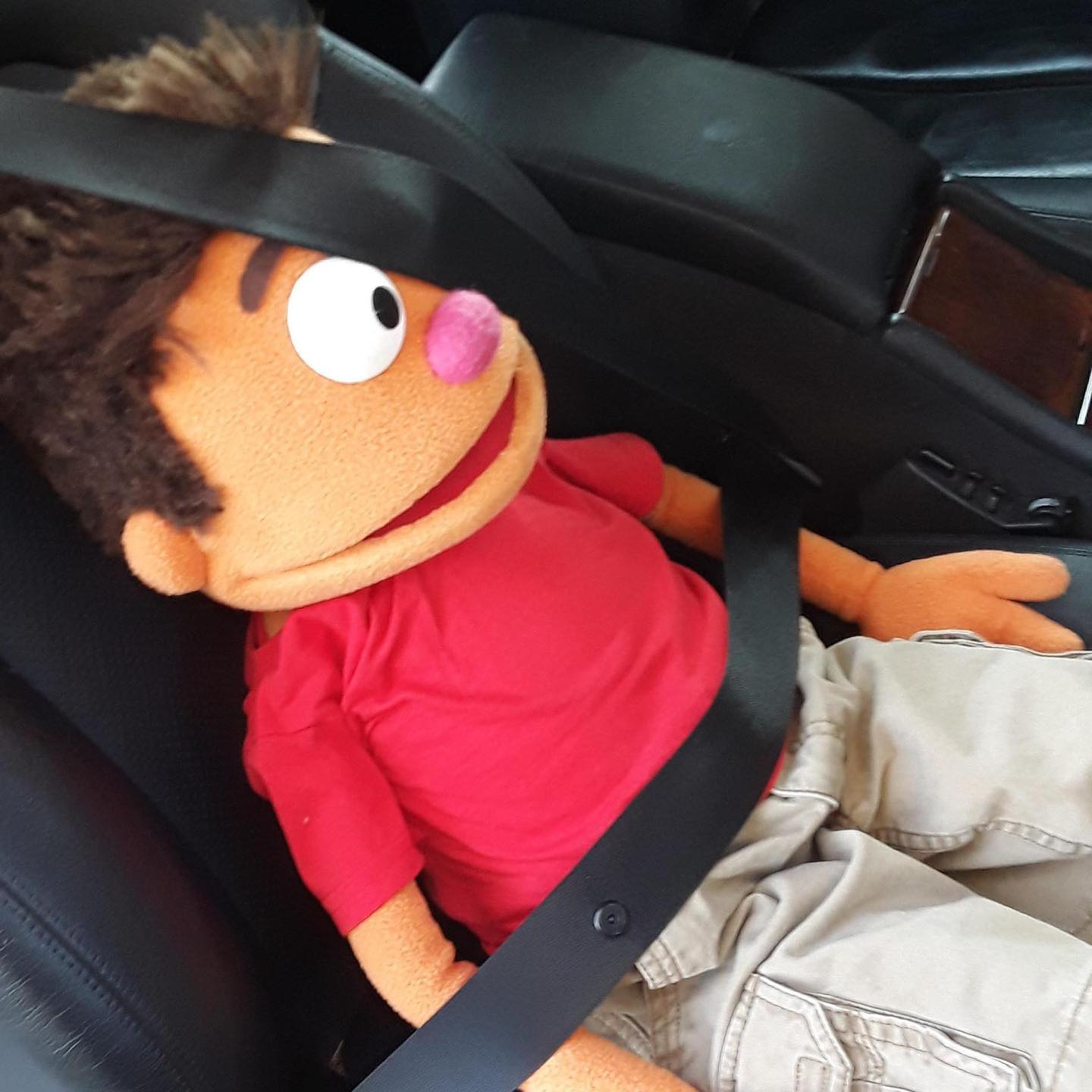 Mark's Puppet Shop