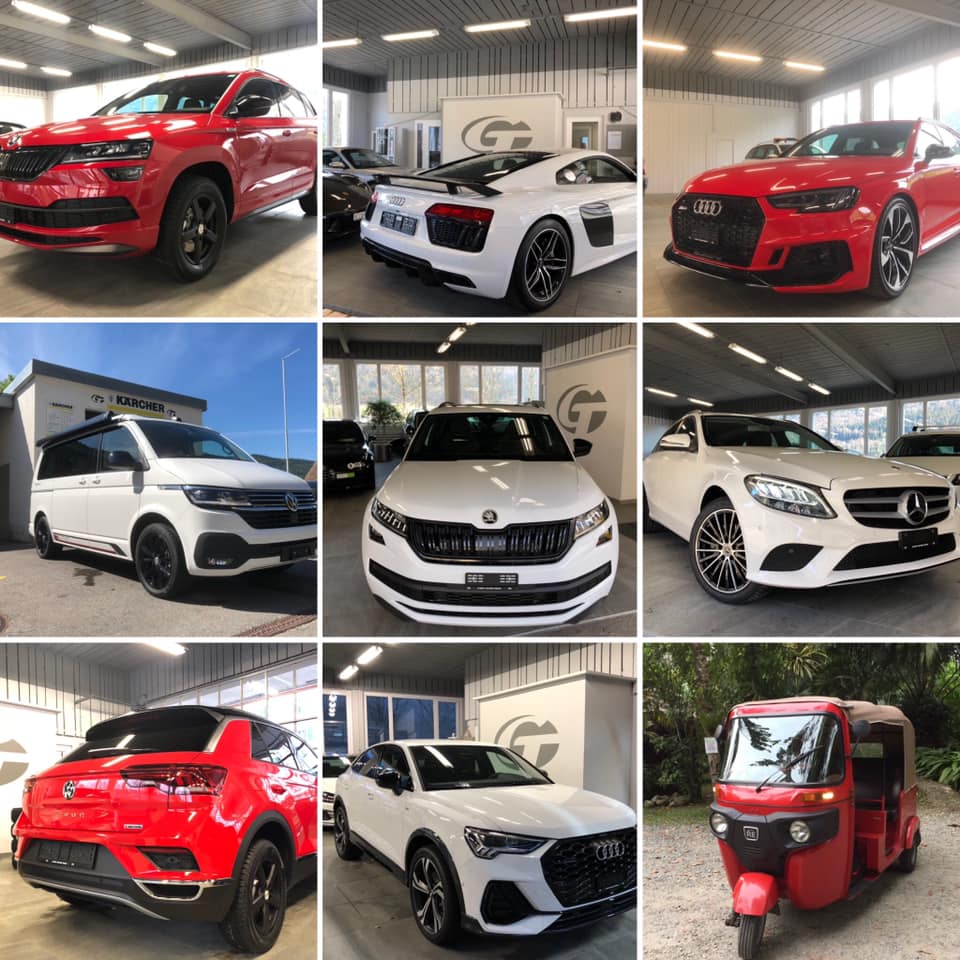 GP Automobiles SA | Saint-Imier