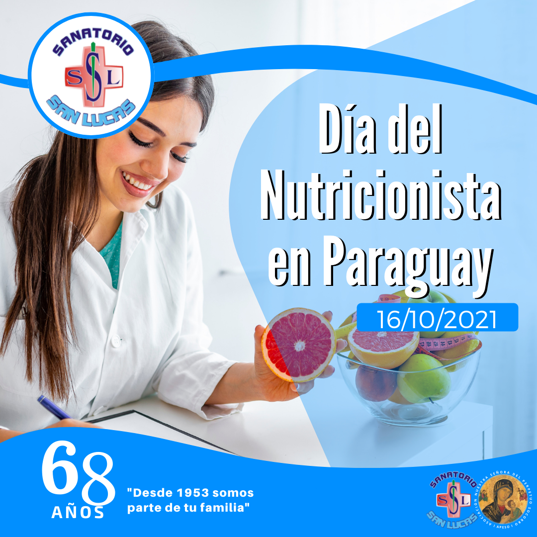 Hoy según INAM (Instituto Nacional de... - Hospital San Lucas
