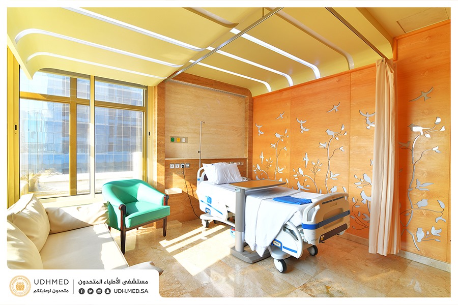 الاطباء المتحدون حجز موعد مستشفى الأطباء المتحدون