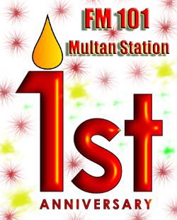 FM 101 - Multan