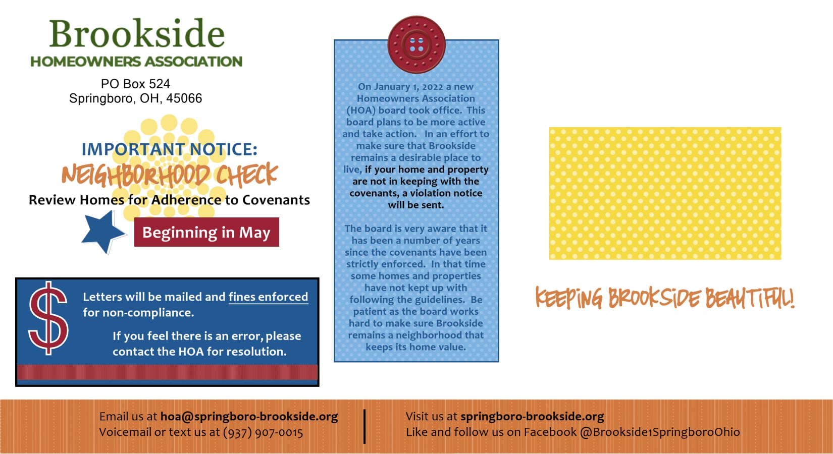 Brookside I, Springboro, Ohio - Home