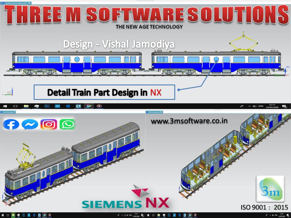 ***Three M CAD... - Three M Software Pvt. Ltd. Indore-Ujjain | Facebook