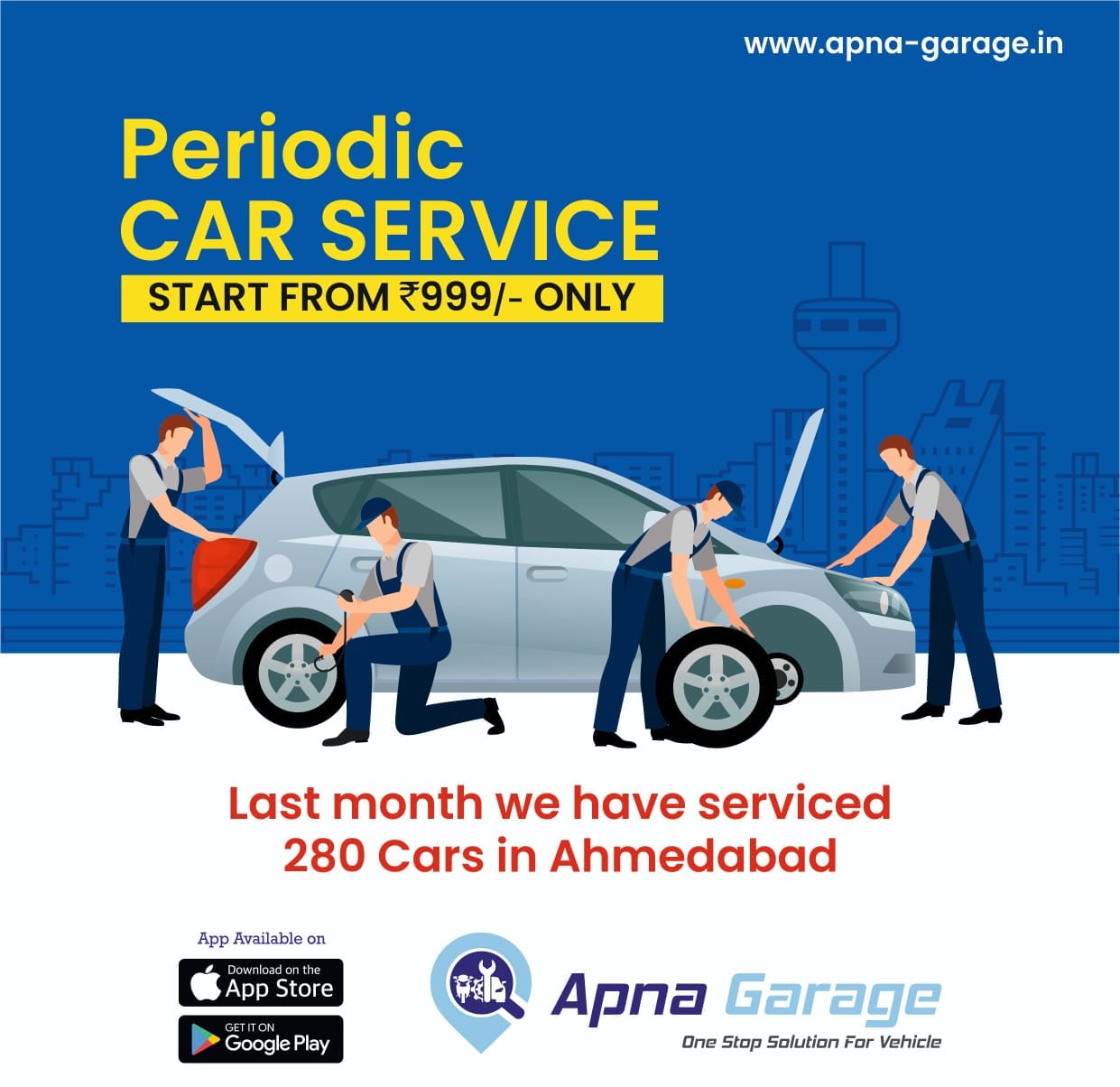 Apna Garage