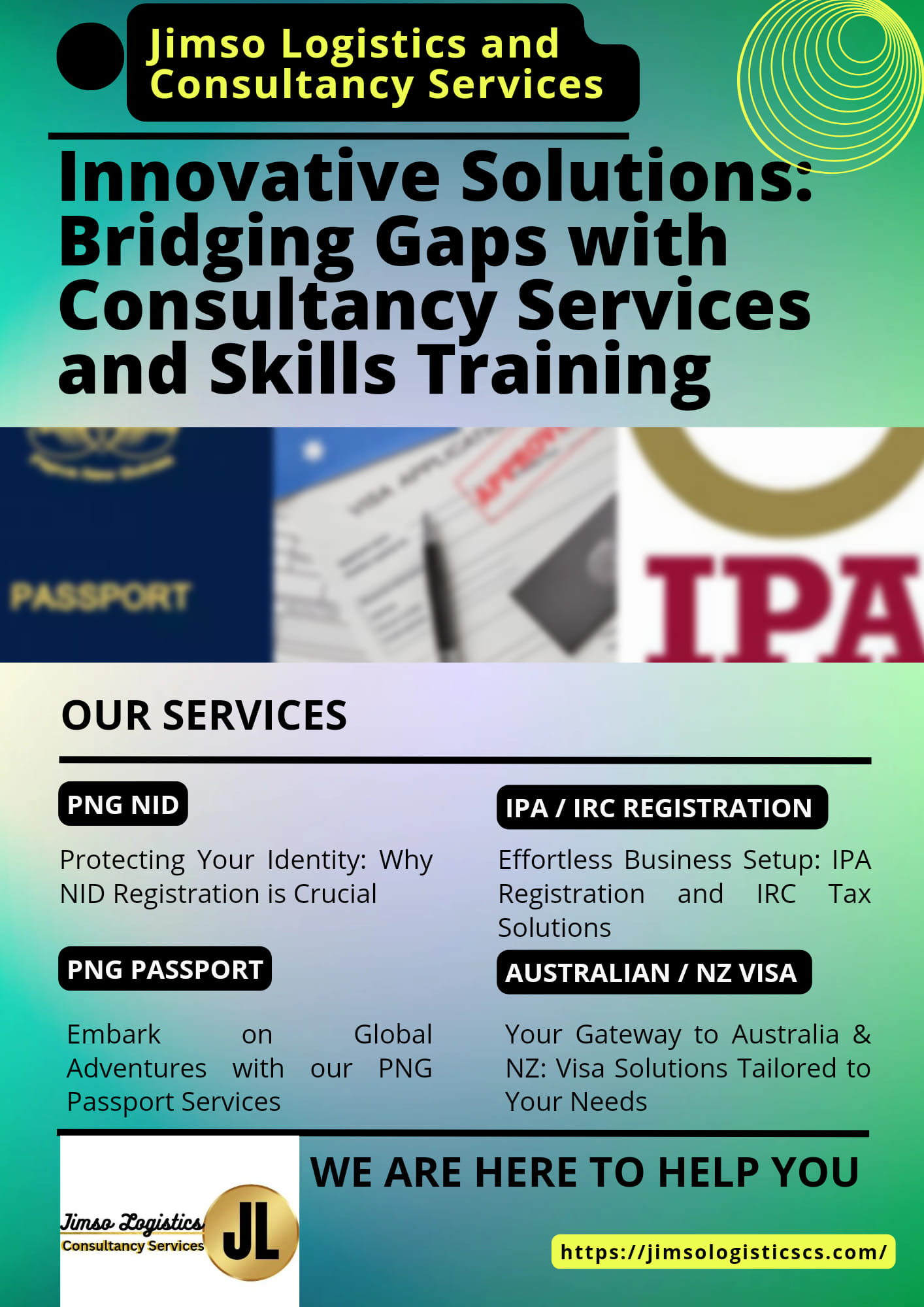Transforming... - Jimso Logistics and Consultancy Services | Facebook
