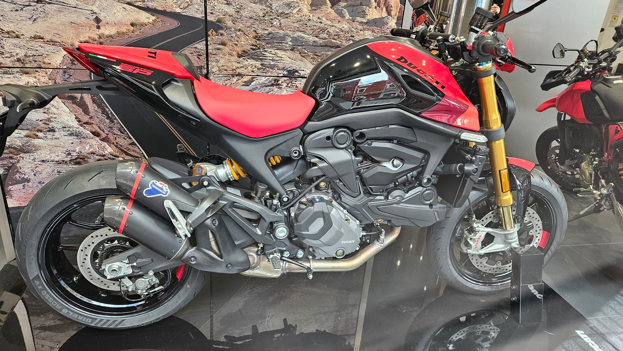 2009 New York Motorcycle Show - Javits Center