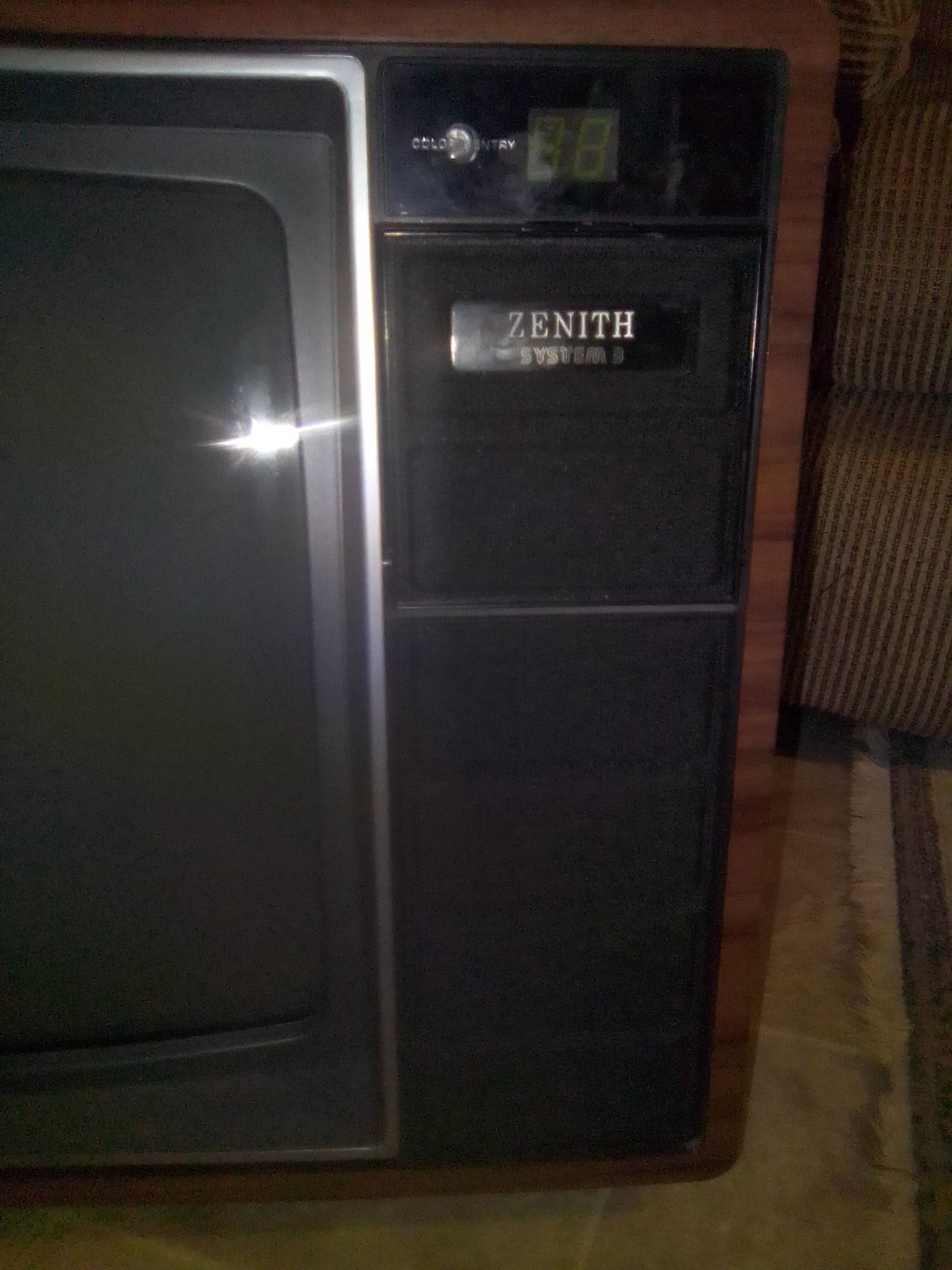 The CRT Collective | Hi all! So I recently purchased this zenith system ...