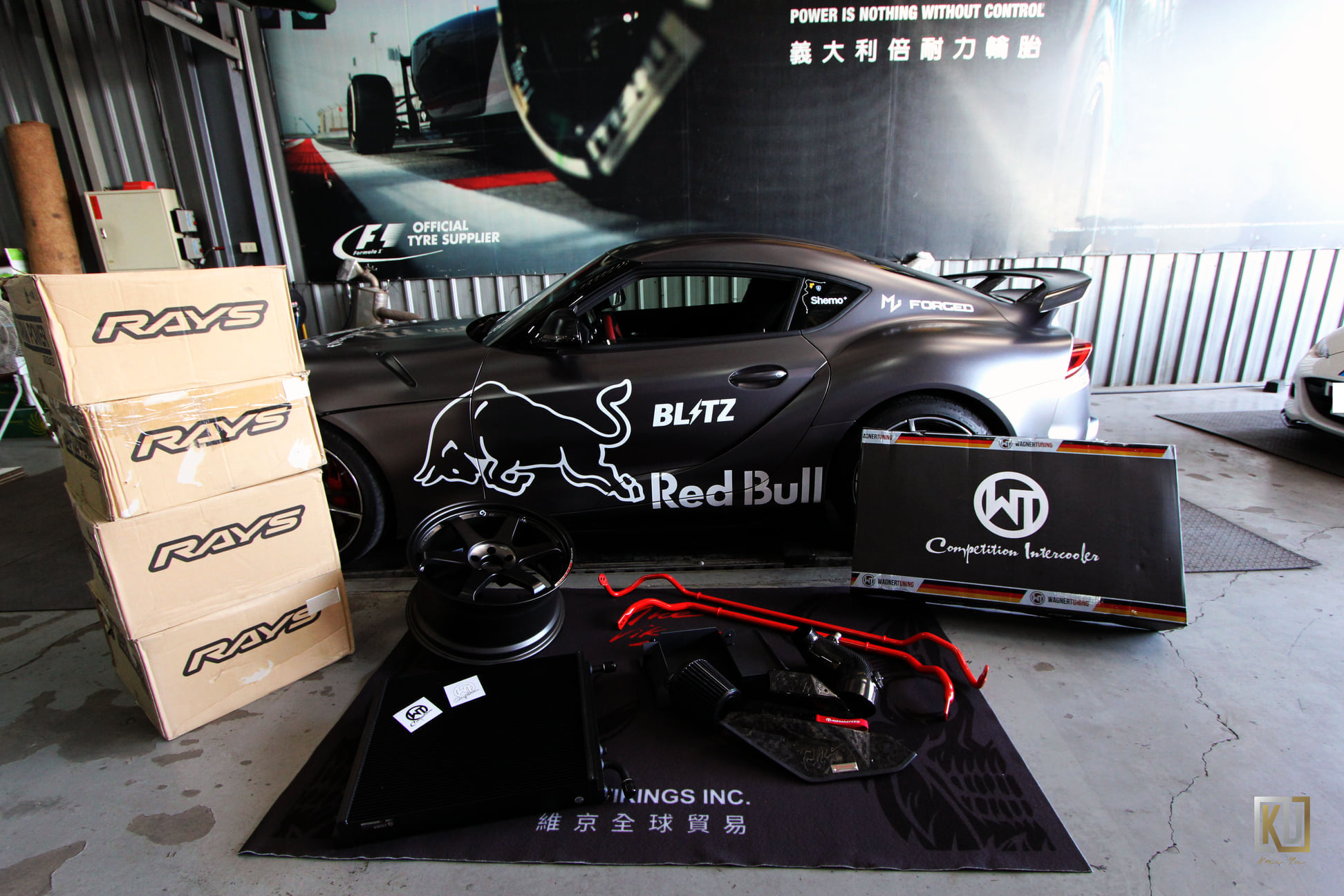 Wagner Tuning x... - Wagner Tuning Greater China & ASEAN