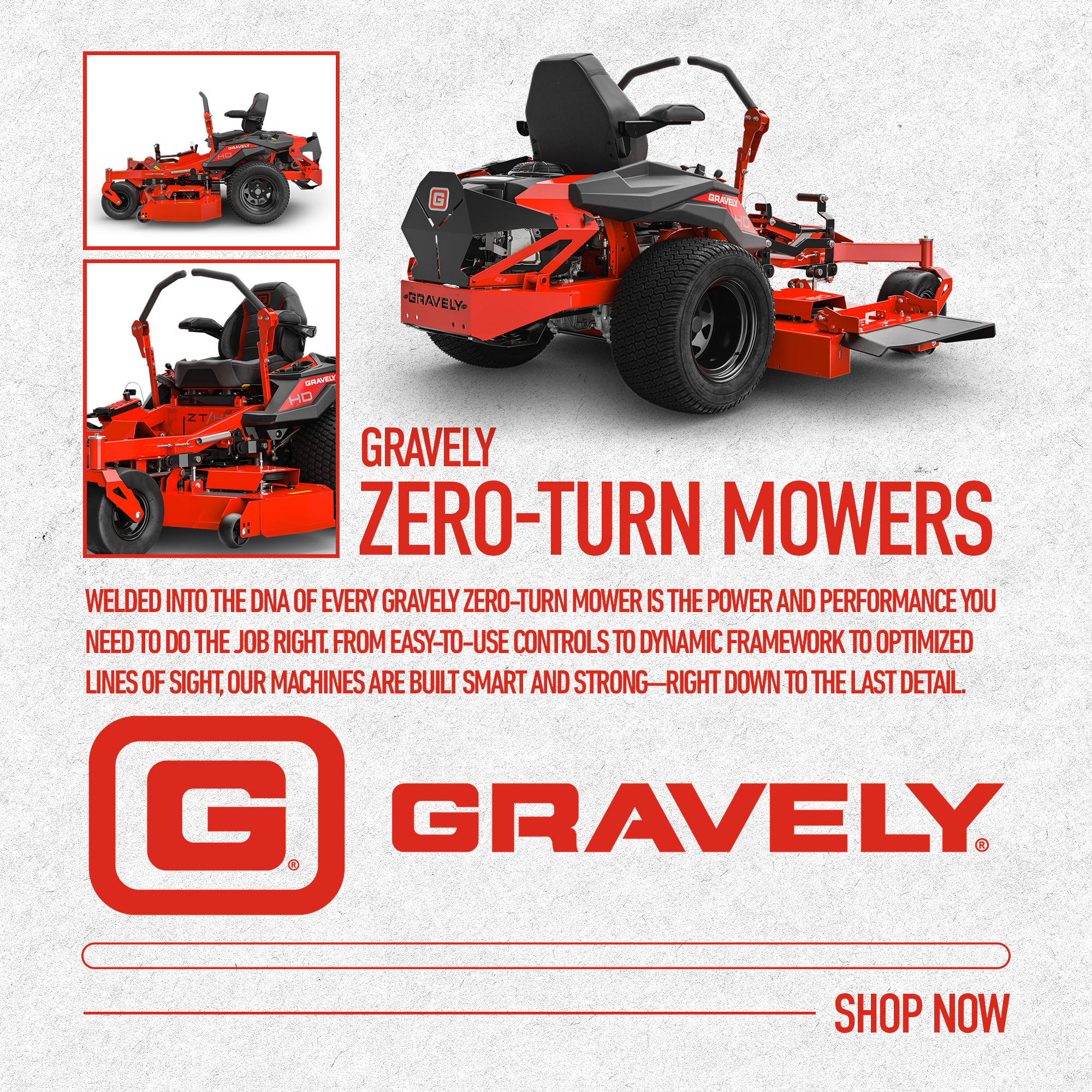 H Mowing the lawn has never looked this good! 🔥 Our Toro zero-turn