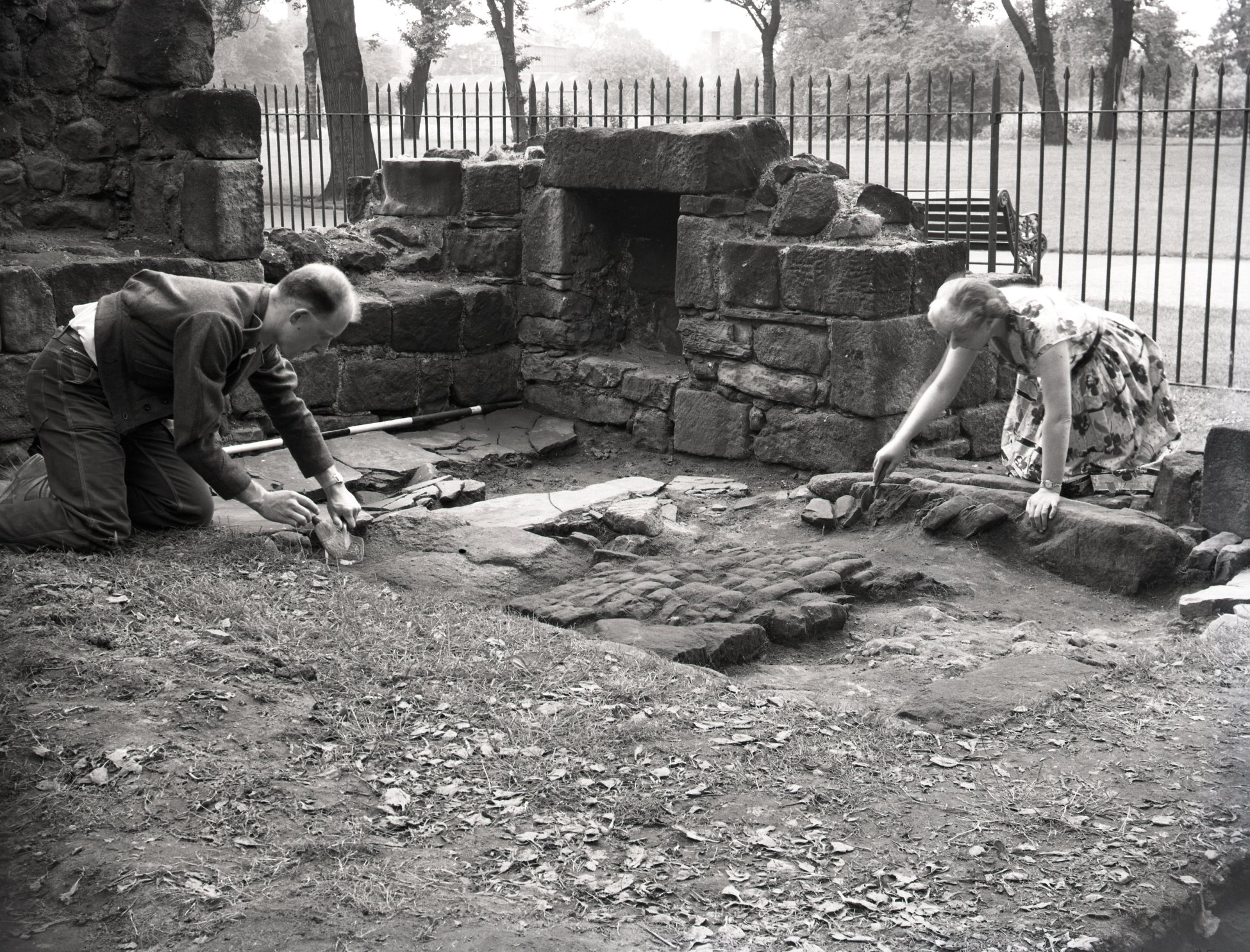 Kirkstall Abbey - Good morning all! Here is a second batch...