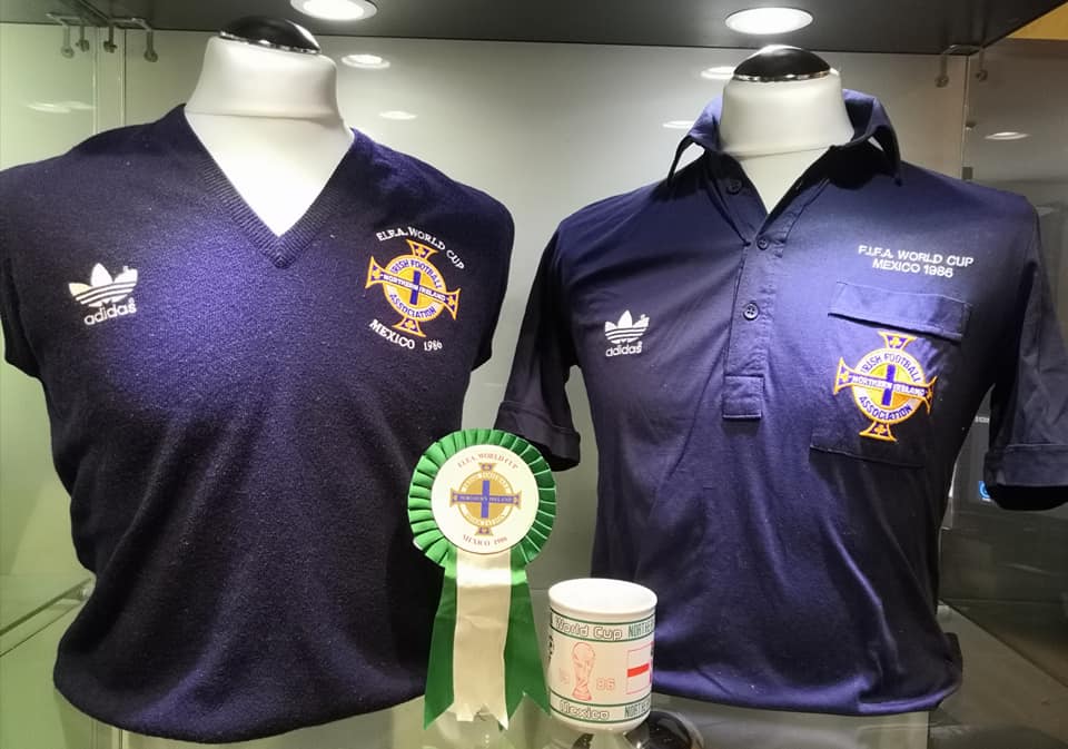 A few more bits & pieces of Northern Ireland memorabilia from the