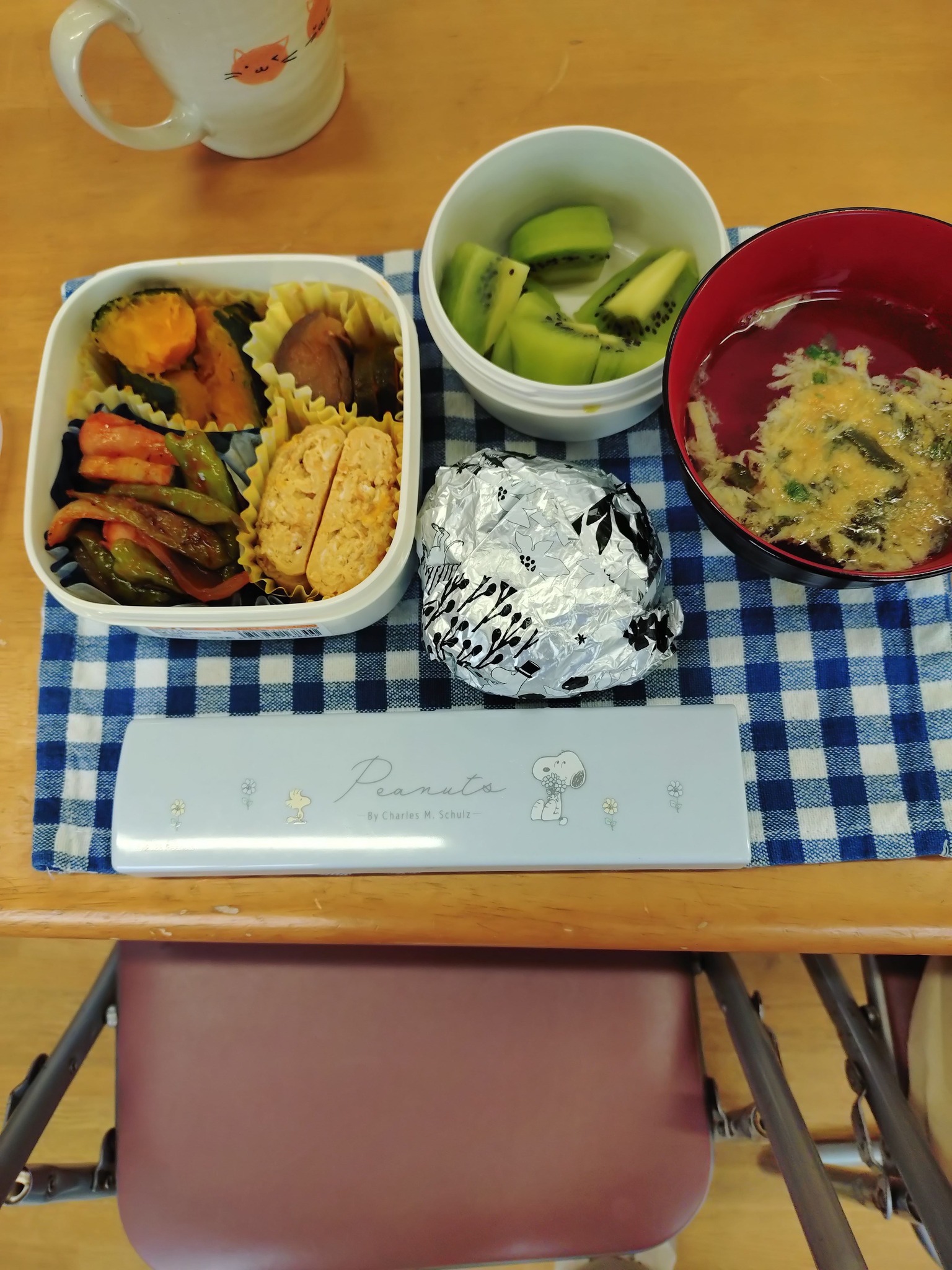 ガパオライス