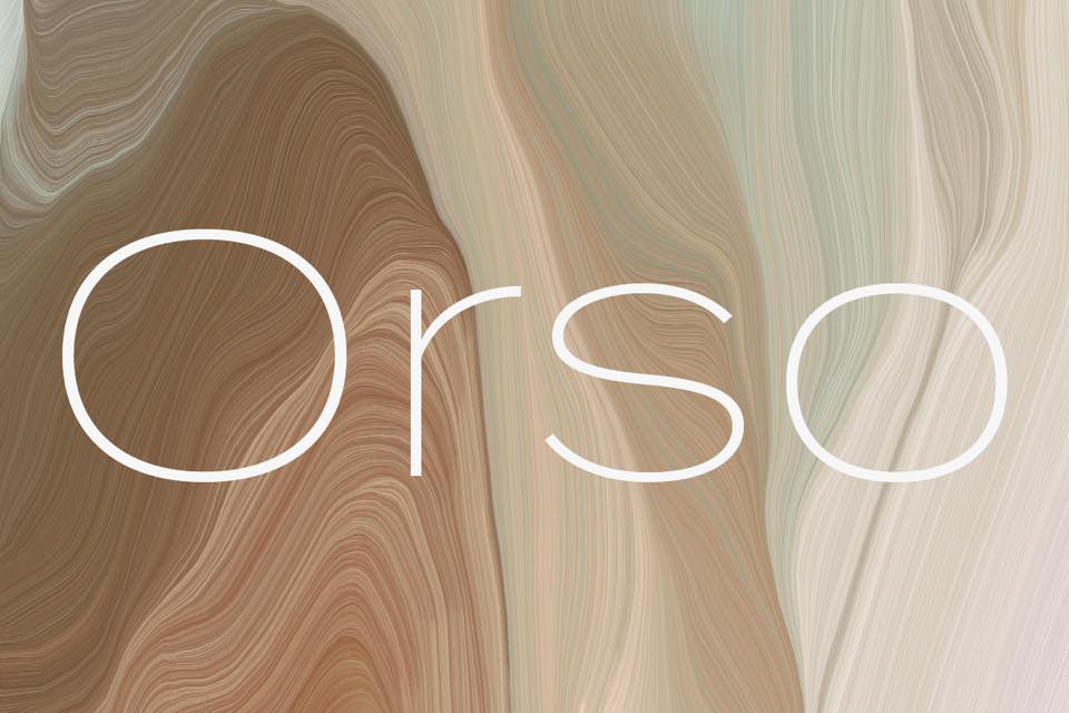 Orso OWNER's CLUB | Facebook